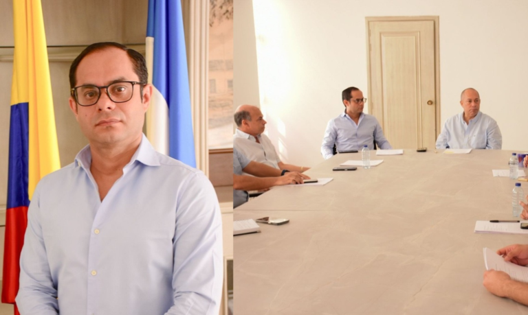 Delwin Jiménez nuevo director del Área Metropolitana de Valledupar image-91