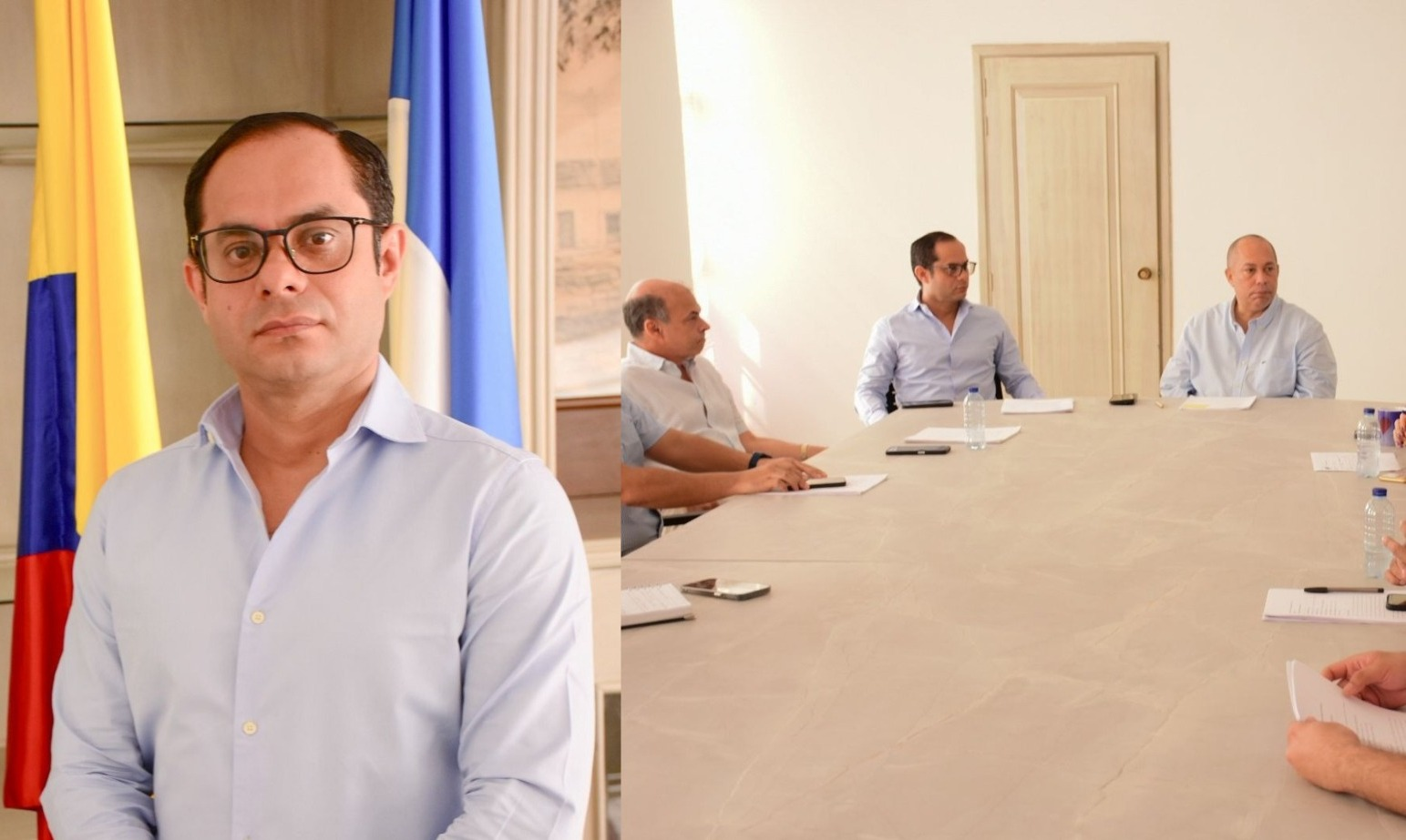 Delwin Jiménez nuevo director del Área Metropolitana de Valledupar image-91