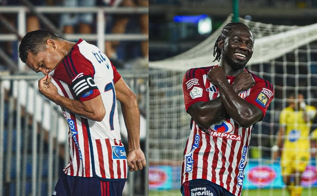 Junior debutó con triunfo en la liga ante Bucaramanga image-92