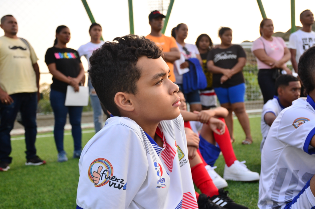 Selección Valledupar jugará torneo en Valencia, España | RTA Noticias