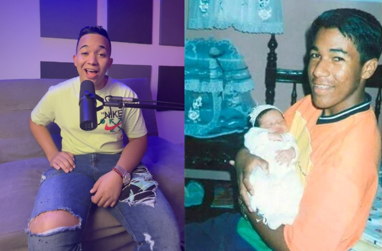 Samuel Morales, hijo de Kaleth emociona en redes sociales image-163