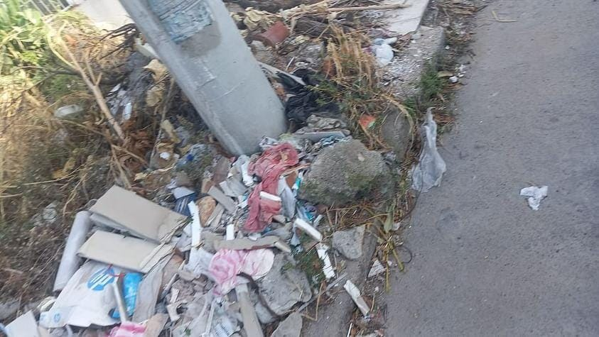 Lote abandonado genera molestar en Valledupar Lote abandonado genera molestar en Valledupar | RTA Noticias