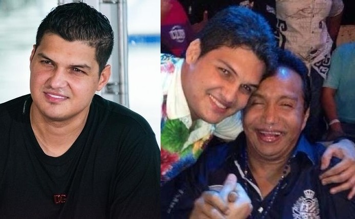 La razón por la que Elder Dayán no cantó con su papá image-167