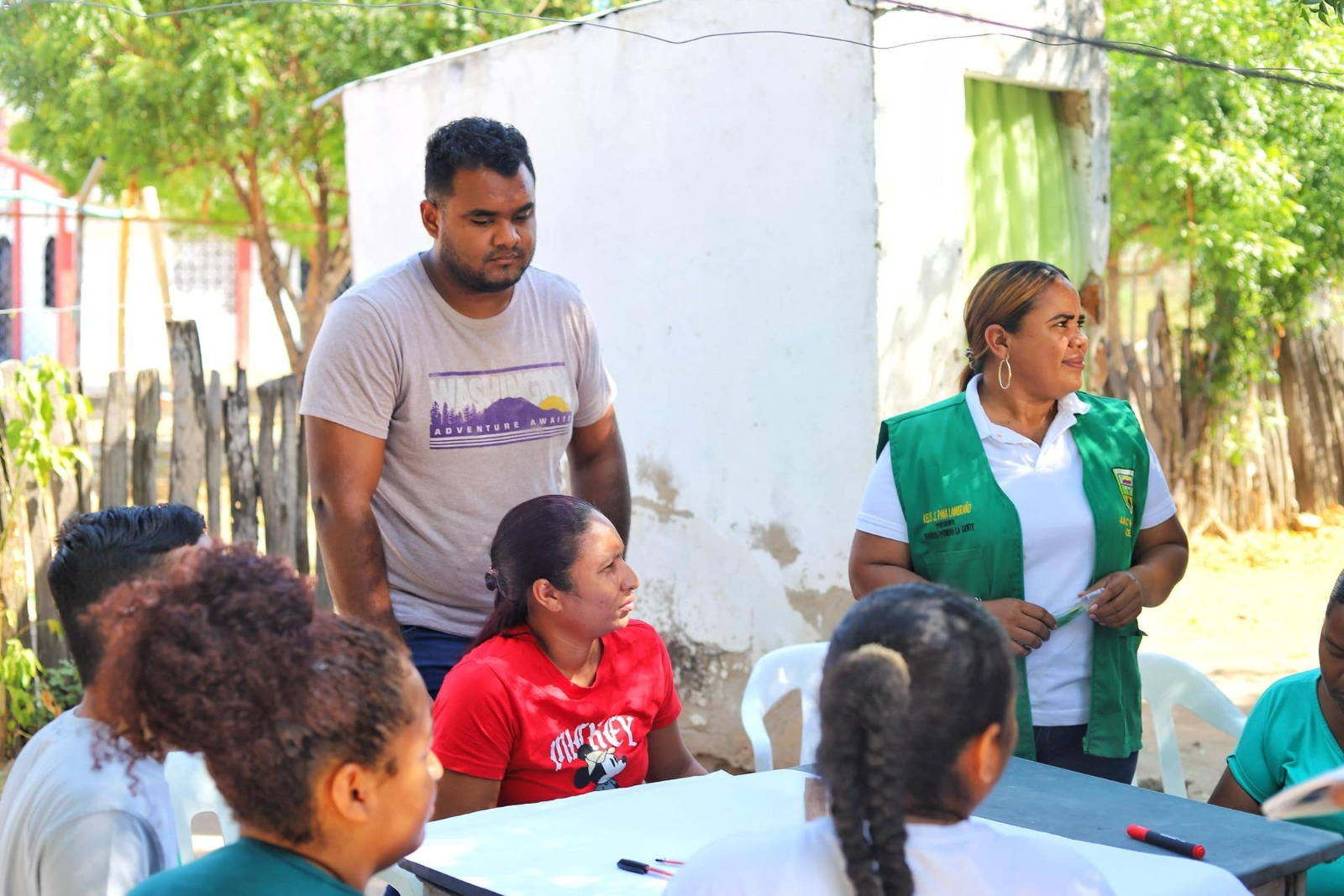 Segunda jornada de atención en salud en El Paso image-228