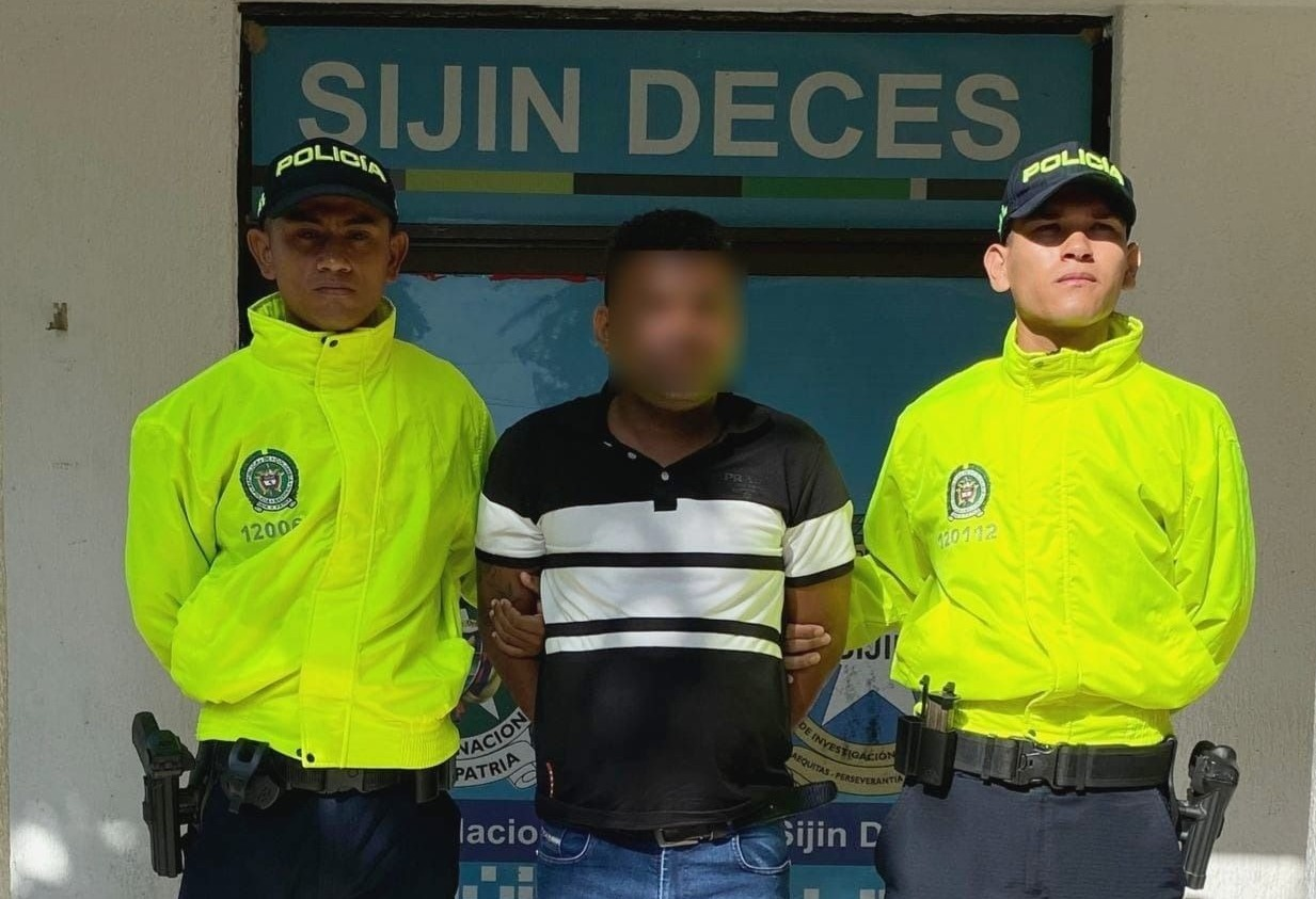 Capturaron a alias "El Mocho" en Nando Marín image-242