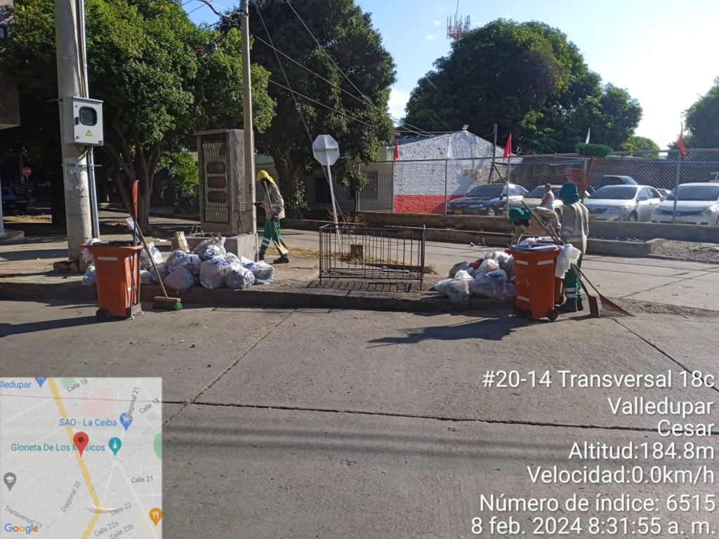 Tras denuncia en RTA, Aseo del Norte resuelve problema de basuras | RTA Noticias