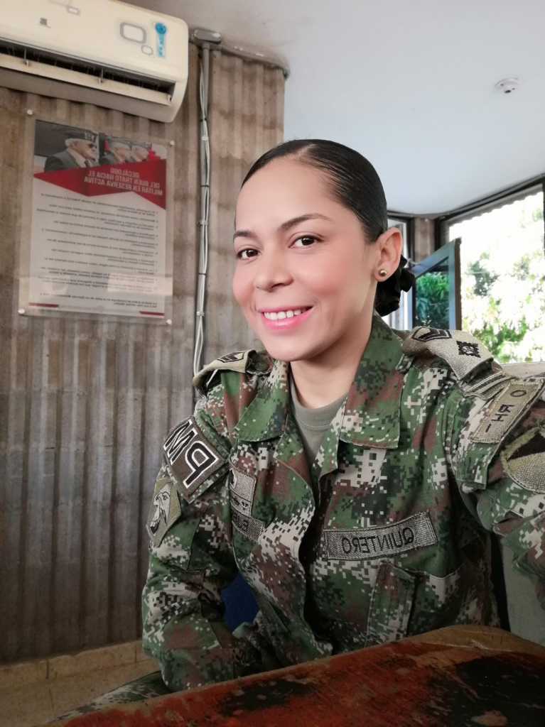 Diva Quintero: de Valledupar a la guerra en Ucrania | RTA Noticias