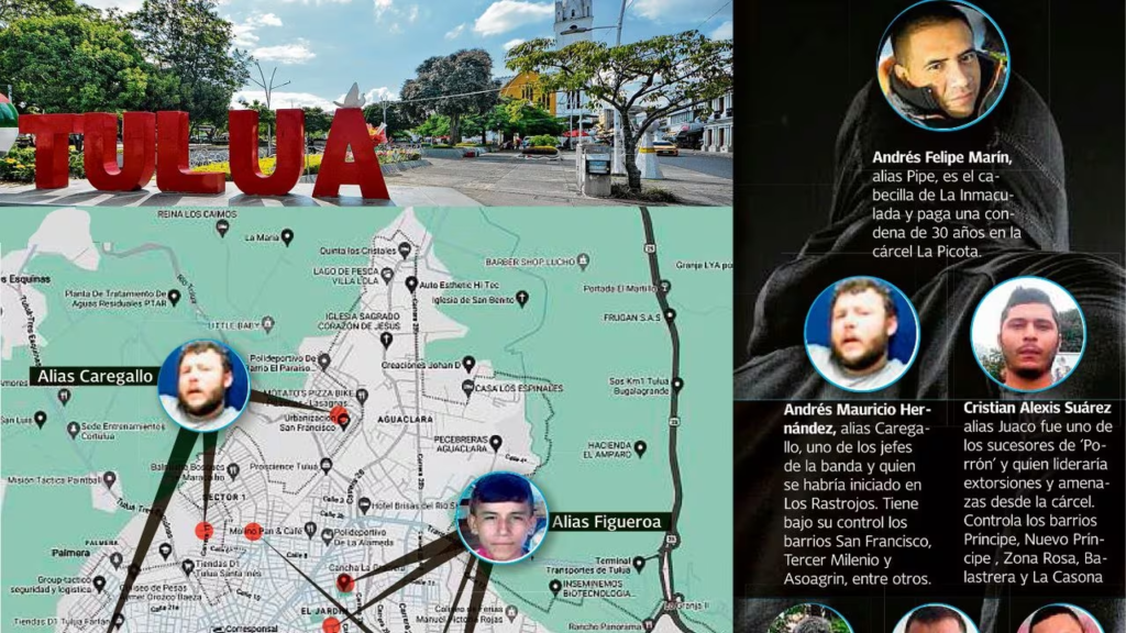 Alias "Nacho" será trasladado a la cárcel la Tramacúa de Valledupar | RTA Noticias