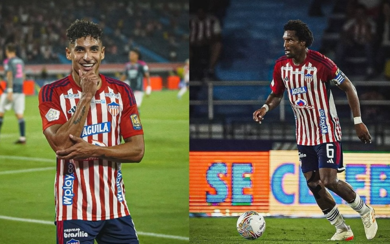 Goleada total: Junior domina al Medellín en el Metropolitano image-9