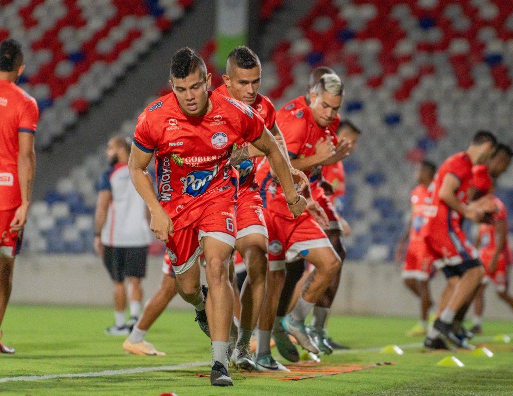 Alianza se estrena esta noche por Copa Sudamericana | RTA Noticias