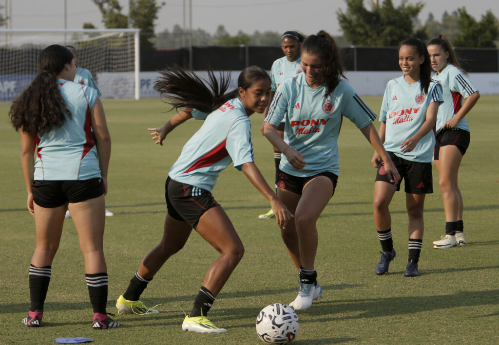 Vallenata Reina Torres debutará en Suramericano Sub-17 | RTA Noticias