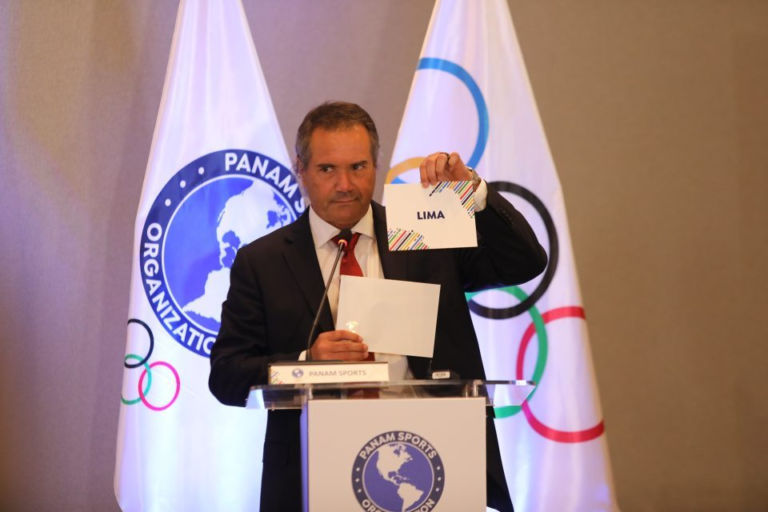 Lima se queda con los Juegos Panamericanos 2027 image-101
