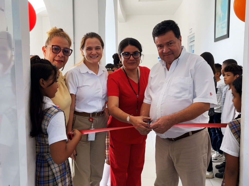 Drummond mejora condiciones educativas en el Magdalena Drummond mejora condiciones educativas en el Magdalena | RTA Noticias
