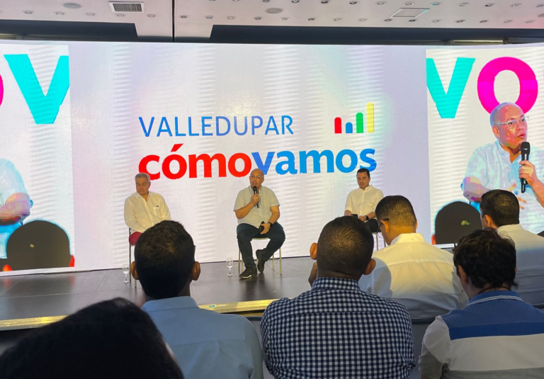 Valledupar: 78,4% de los habitantes dice que la ciudad va mal image-118