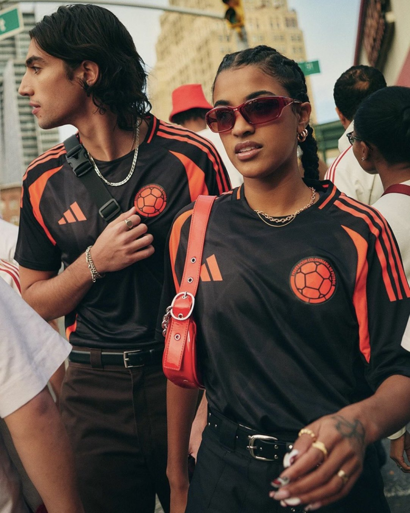 Selección Colombia revela su nuevo uniforme | RTA Noticias