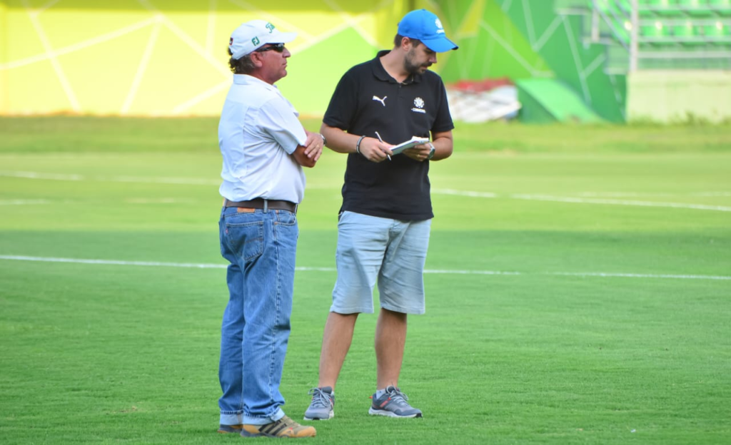 Alianza espera visto bueno para jugar Sudamericana en Valledupar | RTA Noticias