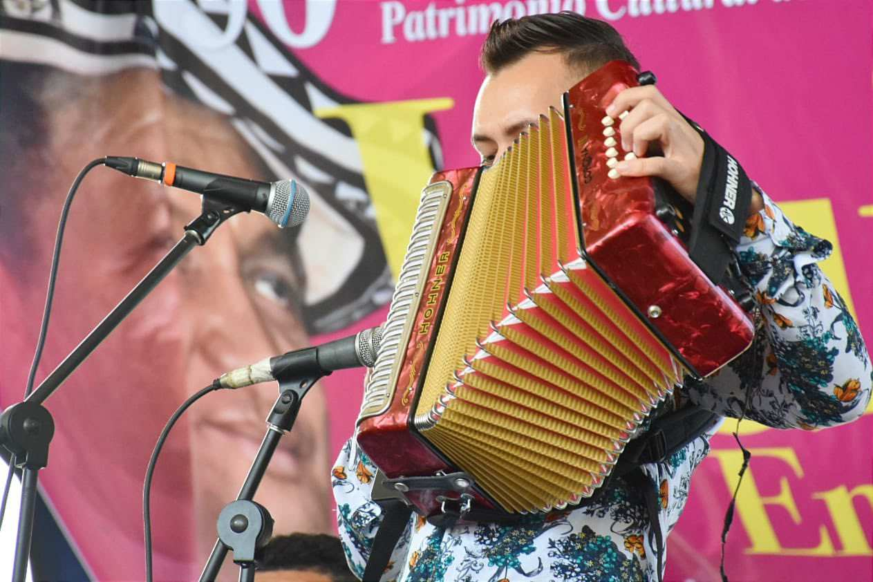 Nueva regla para concursantes en el Festival Vallenato image-150