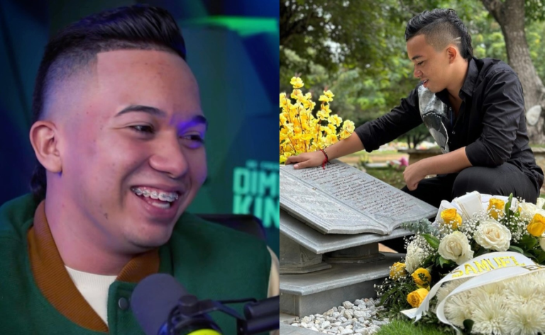 El hijo de Kaleth Morales revela encuentros con su padre fallecido image-166