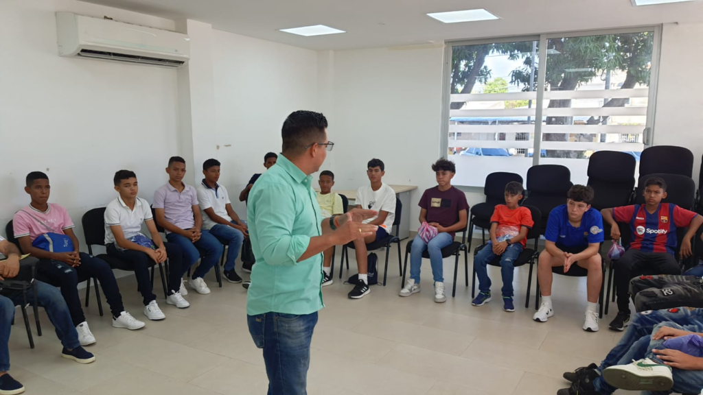 Valledupar estará en el Valencia Soccer Cup 2024 en España | RTA Noticias