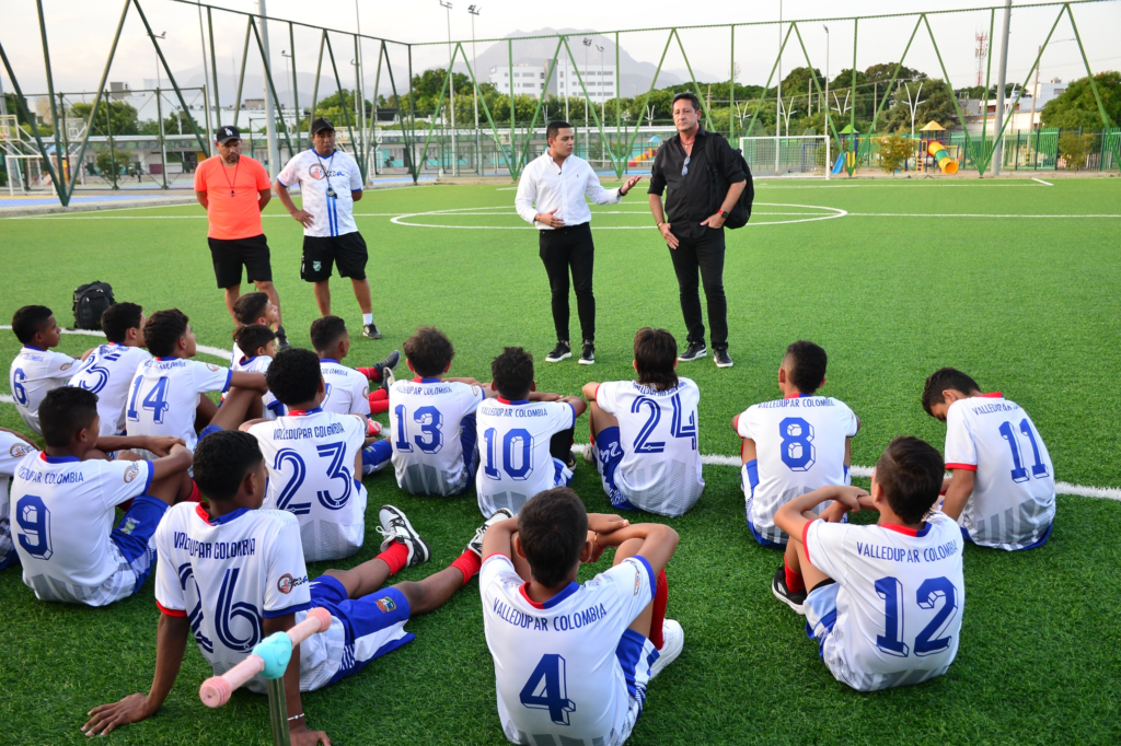 Valledupar estará en el Valencia Soccer Cup 2024 en España | RTA Noticias