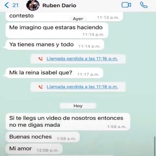 Rubén Lanao tendrá que eliminar videos íntimos con su ex pareja | RTA Noticias