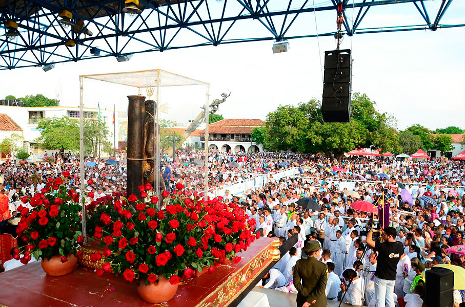 Santo Ecce Homo: Misterio y devoción en Valledupar image-215
