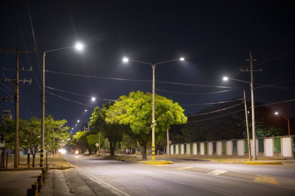 ESTIV finaliza modernización de alumbrado público en Valledupar | RTA Noticias