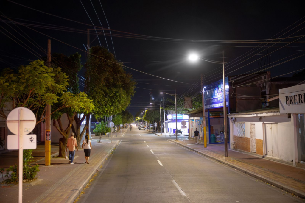 ESTIV finaliza modernización de alumbrado público en Valledupar | RTA Noticias