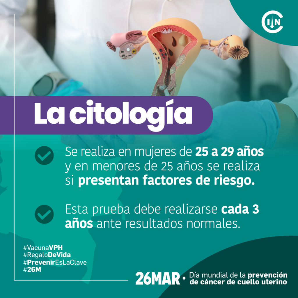 Día mundial de la prevención del cáncer de cuello uterino | RTA Noticias