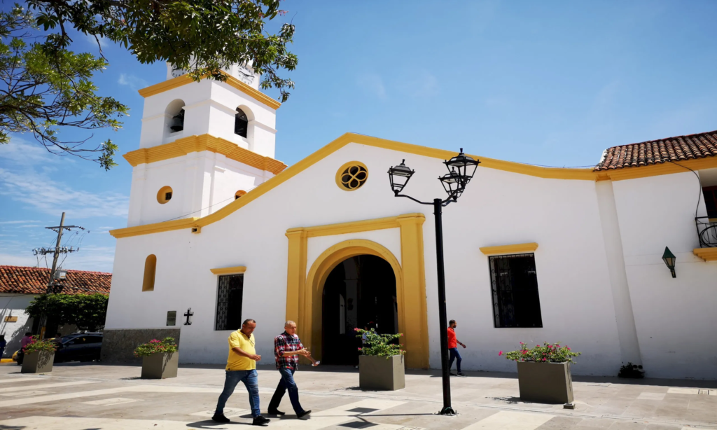 Sitios emblemáticos de Valledupar para visitar en Semana Santa Sitios emblemáticos de Valledupar para visitar en Semana Santa | RTA Noticias