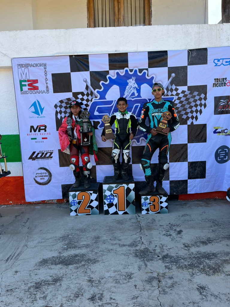 Niños Jagüeros triunfan en Campeonato Metropolitano de Súper Moto | RTA Noticias