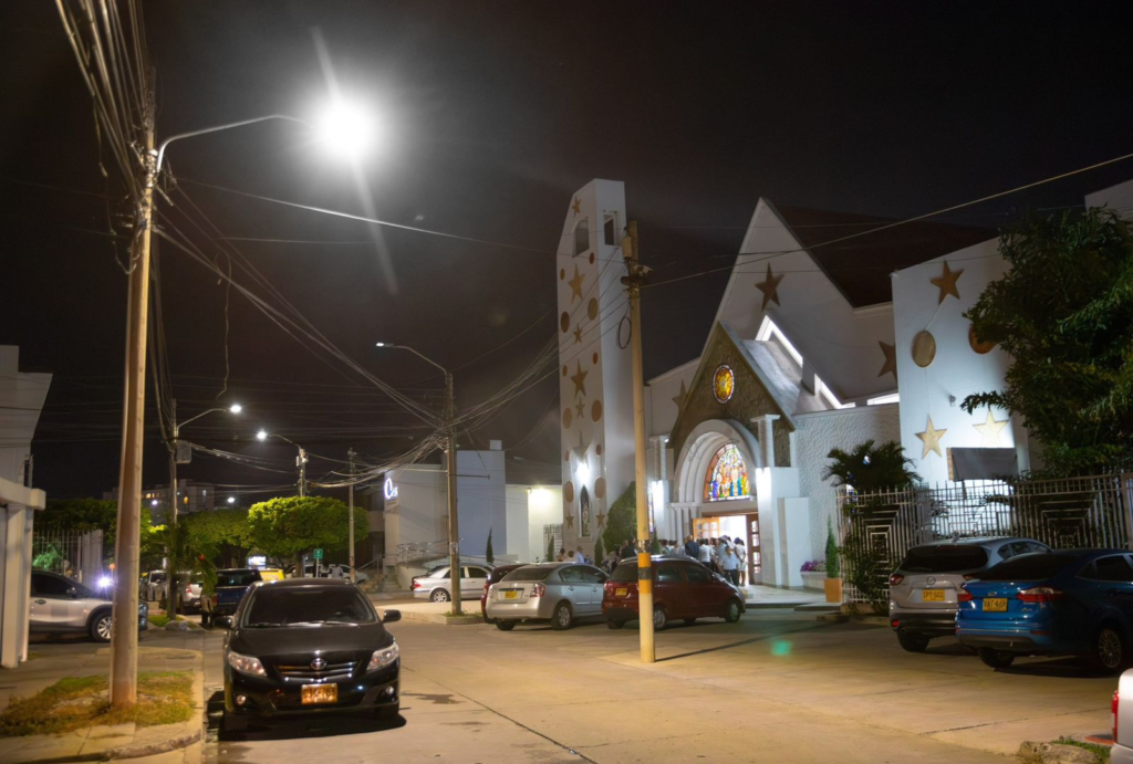 ESTIV: avanza modernización del alumbrado público en Valledupar | RTA Noticias