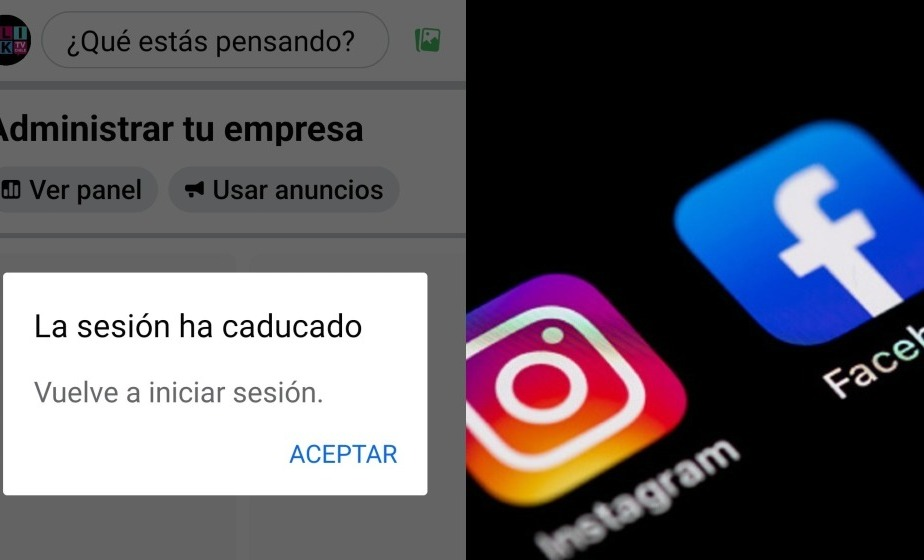Alerta: caída global de Facebook e Instagram image-38
