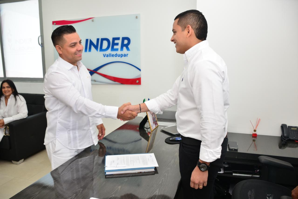 Eduardo Retamozo asume como director de comunicaciones del Inder Eduardo Retamozo asume como director de comunicaciones del Inder | RTA Noticias