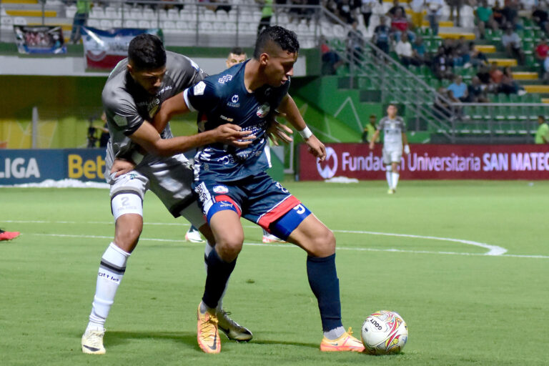 Alianza F.C. vs La Equidad, 14-04-2024. LBP I_2024 Liga BetPlay DIMAYOR I 2024 / BetPlay DIMAYOR League I 2024