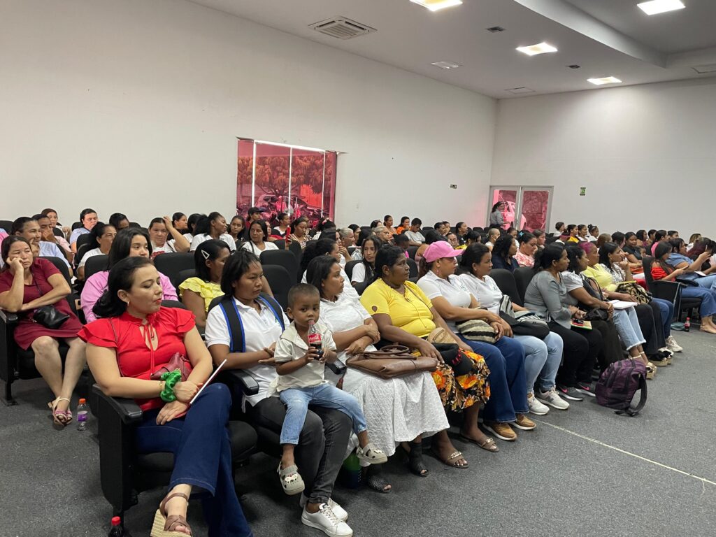 Drummond Energy Inc conmemora a mujeres cesarenses Drummond Energy Inc conmemora a mujeres cesarenses | RTA Noticias