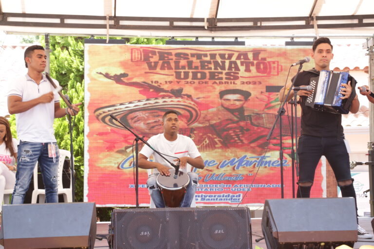Los acordeones volverán a sonar en la UDES Valledupar Festival-UDES-Val