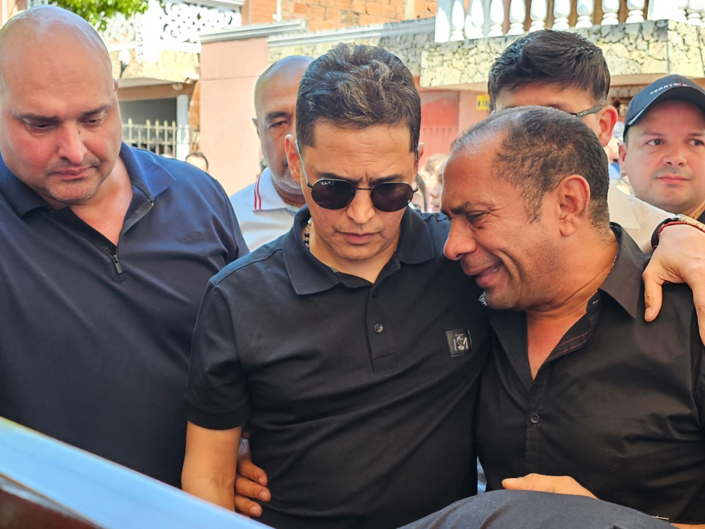 Valledupar despidió con sentido homenaje a reconocido músico | RTA Noticias