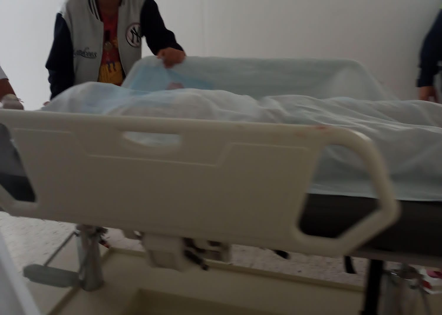 Un muerto y un herido a bala en Valledupar image-129