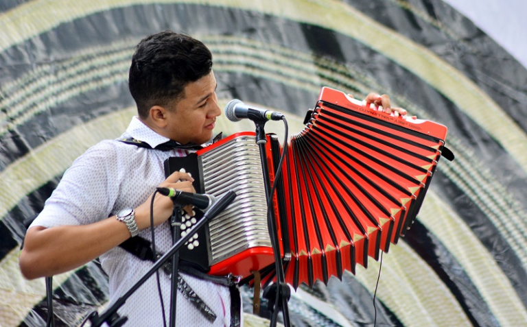 Gran cuota de concursantes para el Festival Vallenato image-133