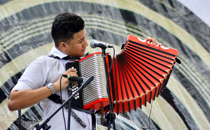 Gran cuota de concursantes para el Festival Vallenato image-133