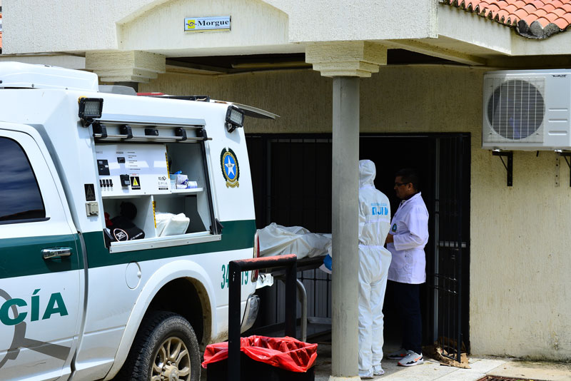 Padre de bombero voluntario de Valledupar se quitó la vida image-136