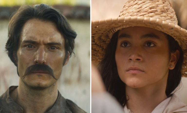 Así luce el primer tráiler de 'Cien años de soledad' en Netflix image-185