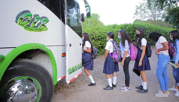Avanza proceso de contratación de transporte escolar en Valledupar image-19