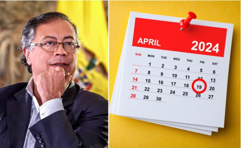 Presidente Petro declara el 19 de abril como día cívico image-200