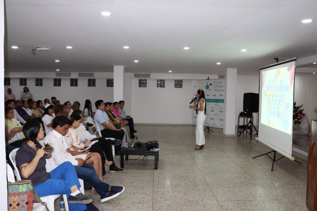 Clínica Valledupar lidera primer foro sobre Ruta Materna | RTA Noticias