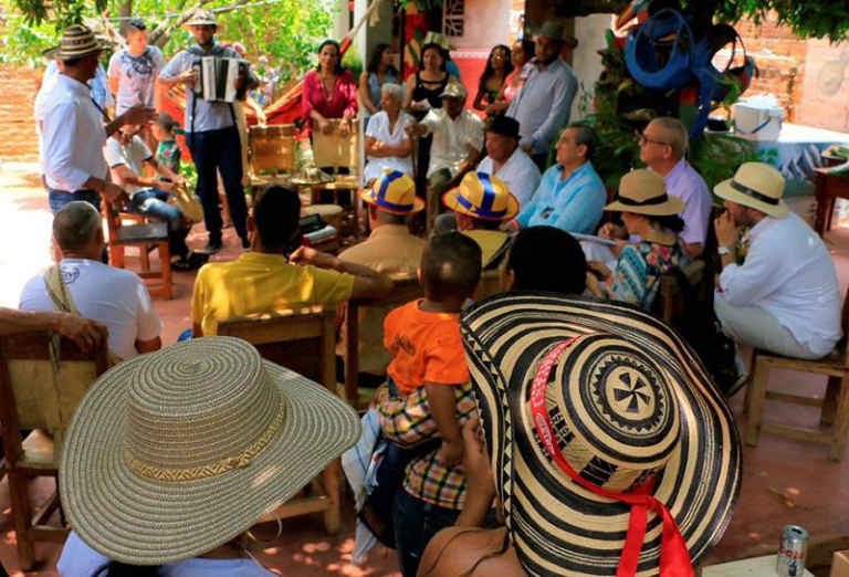 Las parrandas vallenatas, una forma distinta de disfrutar el Festival image-221