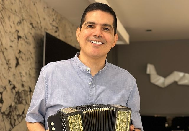 Peter Manjarrés homenajeado en el Festival de Chinú image-226