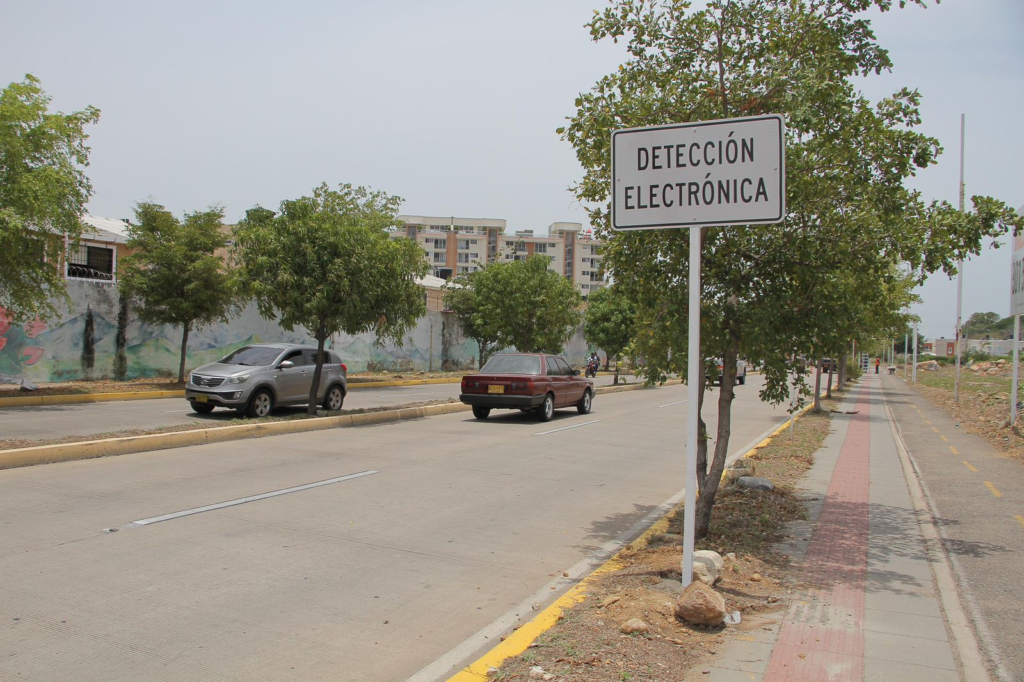 Instalan radares de seguridad en puntos críticos de Valledupar | RTA Noticias