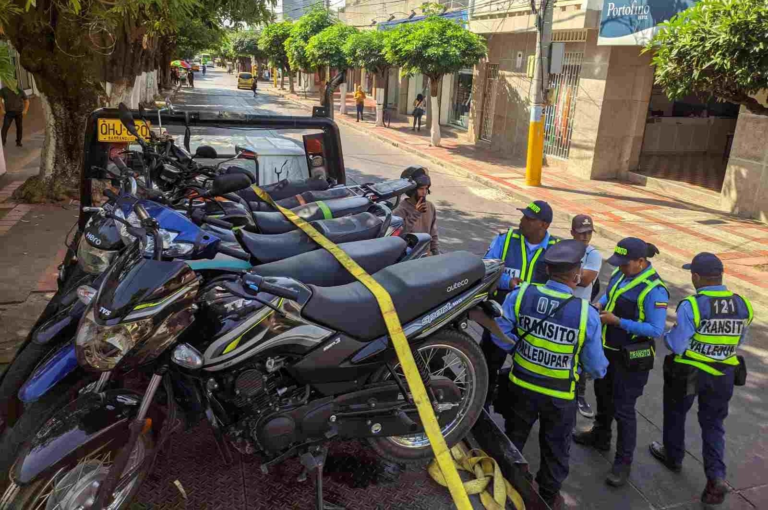 Por Festival Vallenato, restricción de motocicletas en Valledupar image-264